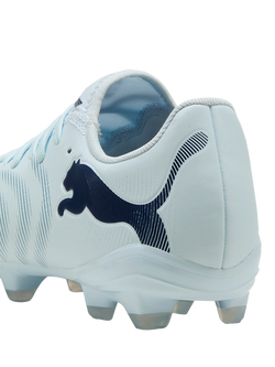 PUMA Play Future 9 Women's Football Boots, Icy Blue/Blue Jewel - view 2, Icy Blue/Blue Jewel