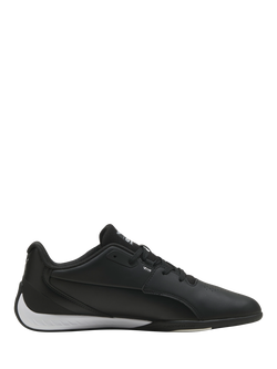 PUMA x Aston Martin Aramco F1 Men's Low Top Trainers, Puma Black/Green Lux