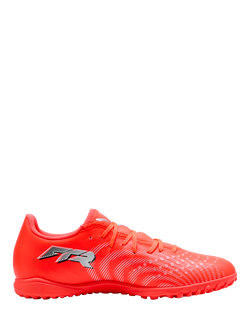 PUMA TT Future 9 Men's Atsro Football Trainers, Red/White/Black