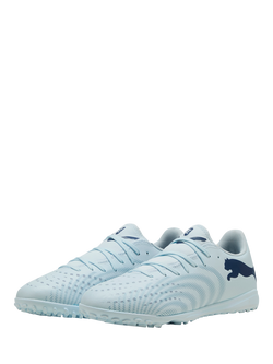 PUMA TT Future 9 Men's Atsro Football Trainers - view 2, Icy Blue/Blue Jewel