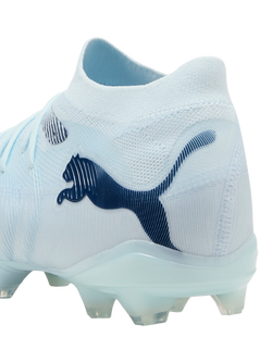 PUMA Women's Future 9 Match Fusion FG/AG Football Boots - view 2, Icy Blue/Blue Jewel