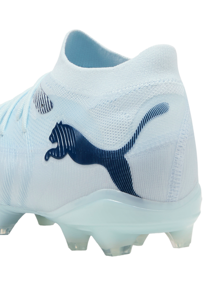PUMA Women's Future 9 Match Fusion FG/AG Football Boots - view 2, Icy Blue/Blue Jewel
