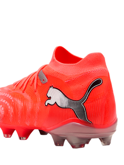 PUMA Women's Future 9 Match Fusion FG/AG Football Boots - view 2, Red/White/Black
