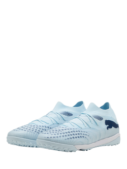 PUMA Match Future 9 Men's Atsro Football Trainers - view 2, Icy Blue/Blue Jewel