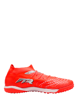 PUMA Match Future 9 Men's Atsro Football Trainers, Red/White/Black
