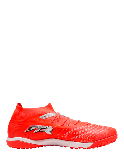 PUMA Match Future 9 Men's Atsro Football Trainers, Red/White/Black