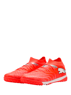 PUMA Match Future 9 Men's Atsro Football Trainers - view 2, Red/White/Black