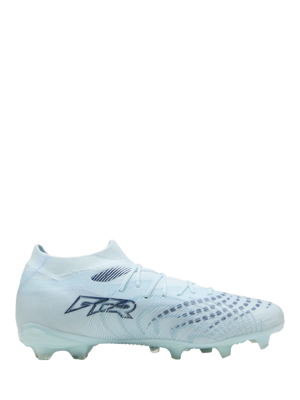 PUMA Men's Future 9 Match FG/AG Football Boots, Icy Blue/Blue Jewel