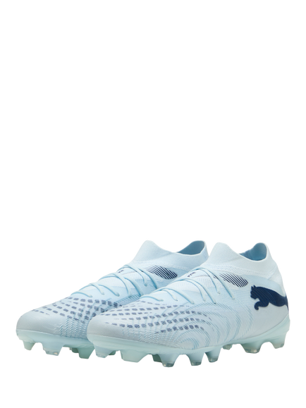 PUMA Men's Future 9 Match FG/AG Football Boots - view 2, Icy Blue/Blue Jewel
