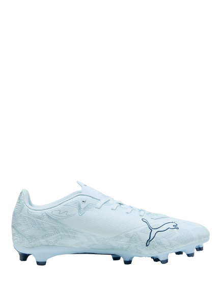 PUMA Play Ultra 6 Men's Football Boots, Icey Blue/White Blue
