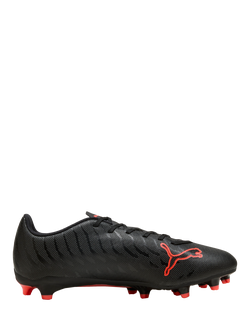 PUMA Play Ultra 6 Men's Football Boots, Puma Black/Puma Red
