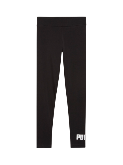 PUMA Kids' Essentials No. 1 Logo Leggings, Puma Black