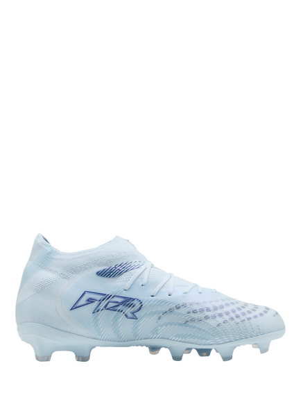 PUMA Kids' FUTURE 9 PRO Football Boots, Icey Blue/Blue Jewel