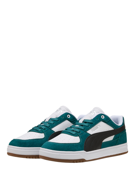PUMA Men's Caven III Trainers - view 2, Emerald/Black/White