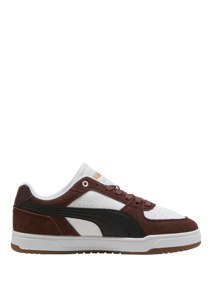 PUMA Men's Caven III Trainers, Brown/Black/White