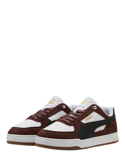 PUMA Men's Caven III Trainers - view 2, Brown/Black/White