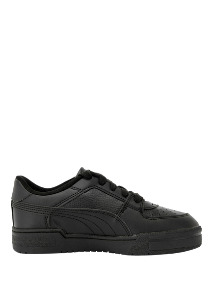 PUMA Kids' CA Pro Lace Up Trainers, Black