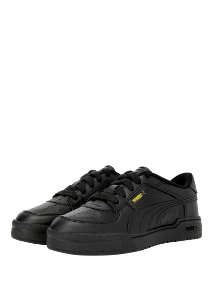 PUMA Kids' CA Pro Lace Up Trainers - view 2, Black