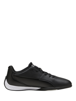 PUMA x McLaren Racing Drift Cat 11 Trainers, Black/Bright Papaya