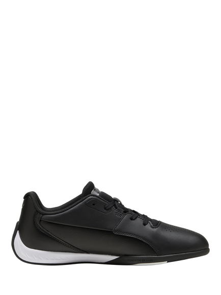 PUMA x McLaren Racing Drift Cat 11 Trainers, Black/Bright Papaya