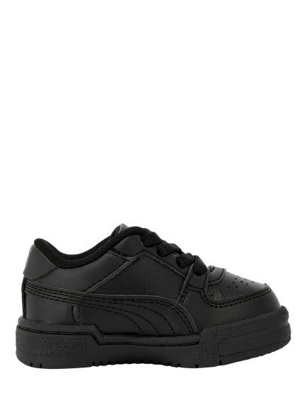 PUMA Kids' CA Pro Classic Lace Up Trainers, Black