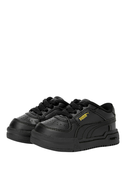 PUMA Kids' CA Pro Classic Lace Up Trainers - view 2, Black