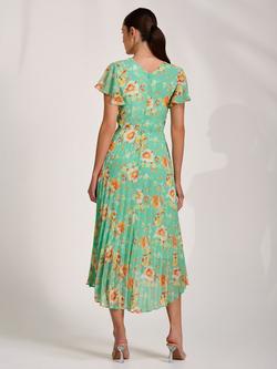 Shop Women's Green Jolie Moi Dresses | John Lewis & Partners