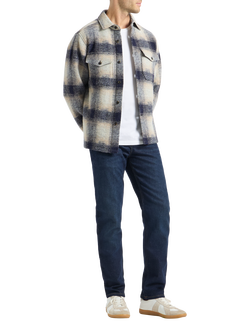 SPOKE Original Denim Regular Thigh Slim Jeans, Broken In, Broken In