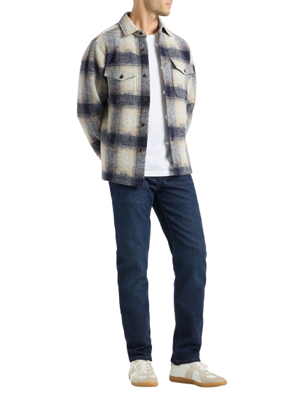 SPOKE Original Denim Regular Thigh Slim Jeans, Broken In, Broken In