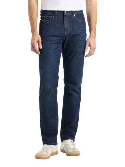 SPOKE Original Denim Regular Thigh Slim Jeans, Broken In - view 2, Broken In