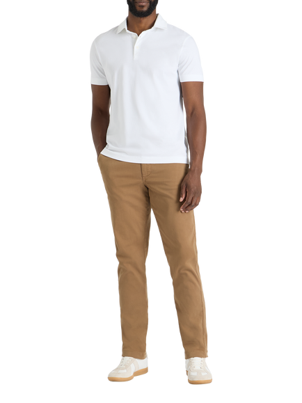 SPOKE Heroes Regular Thigh Slim Chinos, Ammonite