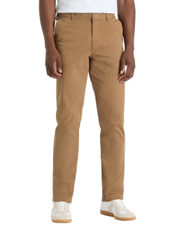 SPOKE Heroes Regular Thigh Slim Chinos - view 2, Ammonite