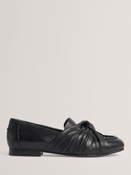 Ted Baker Celnna Loafers, Black, Black