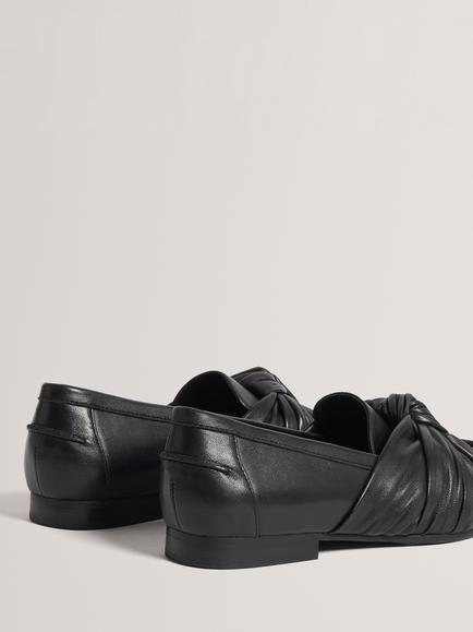 Ted Baker Celnna Loafers, Black - view 2, Black