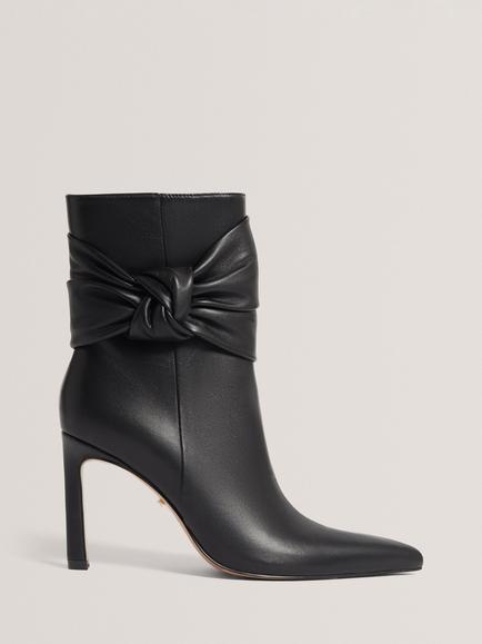 Ted Baker Fenyaa Heeled Boots, Black