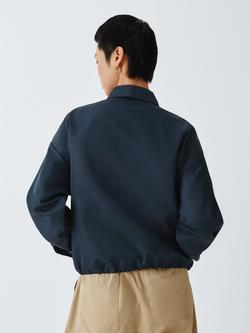Weekend MaxMara Diva Raincoat, Navy - view 2, Navy