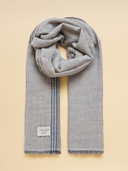 Joules Orla Stripe Multiway Scarf, Multi, Multi