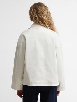 Barbour Cloverdale Casual Jacket, Neutral - view 2, Neutral