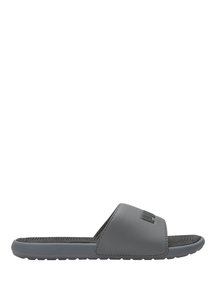 PUMA Kids' Cool Cat 2.0 Sliders, Cool Dark Gray/Black