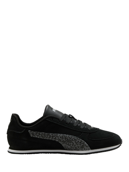 PUMA ST Track Feline Trainers, Black/Slate Sky, Black/Slate Sky