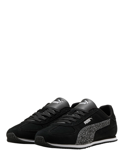 PUMA ST Track Feline Trainers, Black/Slate Sky - view 2, Black/Slate Sky