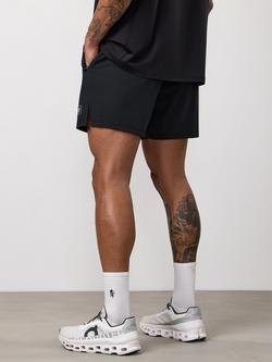 Gym King  Apex 5in Shorts, Black - view 2, Black
