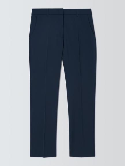 Weekend MaxMara Canon Trousers, Navy, Navy