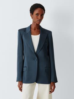 Marella MLLZIMINO Single Breasted Jacket, Aviation, Aviation