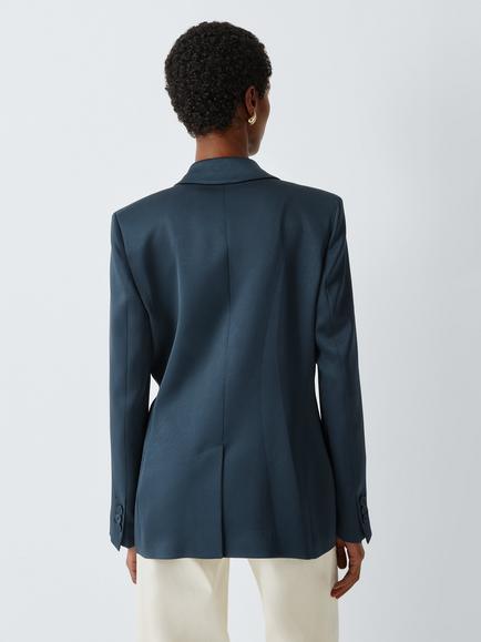 Marella MLLZIMINO Single Breasted Jacket, Aviation - view 2, Aviation