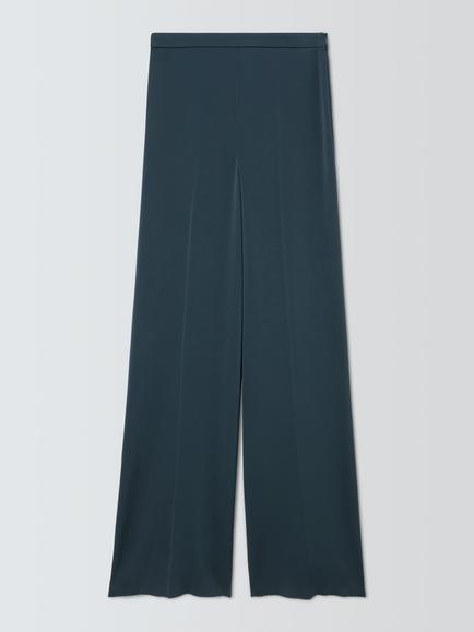 Marella Pesi Satin Trousers, Aviation, Aviation