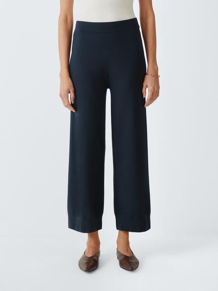 MM by MaxMara Rotondo Tailored Trousers, Ultramarine, Ultramarine