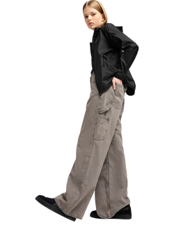 PUMA Kids' Windbreaker Jacket, Puma Black - view 2, Puma Black