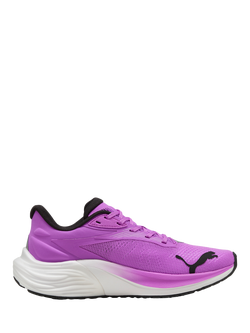 PUMA Women's Electrify NITRO 4 Running Shoes, Pure Magenta/Black