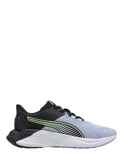 PUMA Women's PWR Hybrid TR Training Shoes, Blue/White/Green